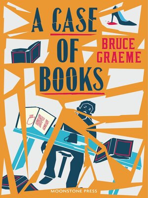 cover image of A Case of Books